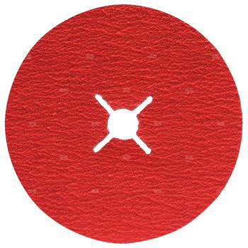 FIBRE-SANDING DISC BFM+I,180MM,G80