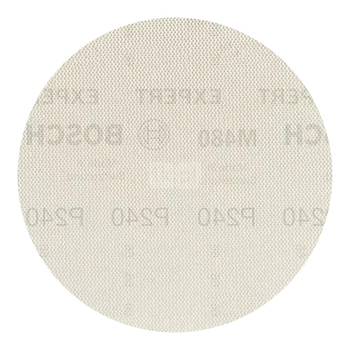 Siatka szlifierska EXPERT M480 do szlifierek mimośrodowych 125 mm, G 240, 5 szt.