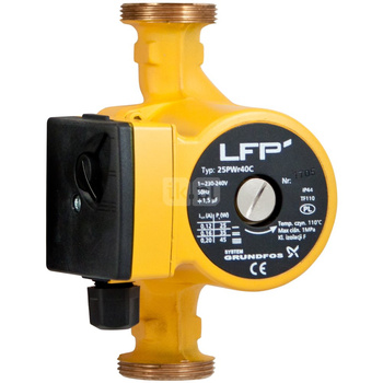 Pompa cyrkulacyjna dla wody pitnej 40PWr80C