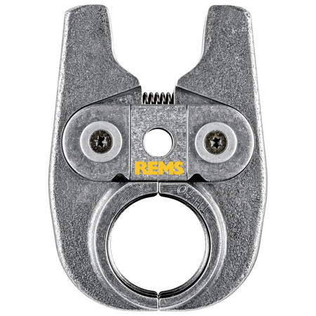 Cęgi zaciskowe REMS TH 40 do złączek zaprasowywanych