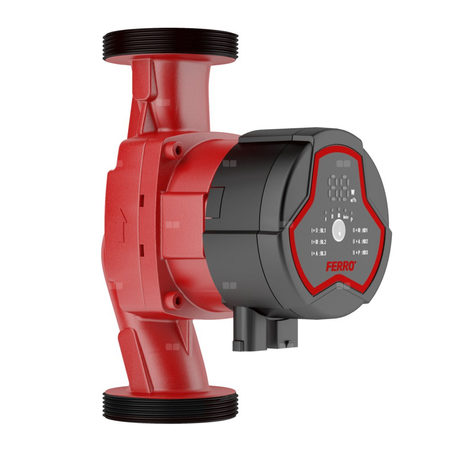 Pompa obiegowa elektroniczna GPA III 32-7.5-180