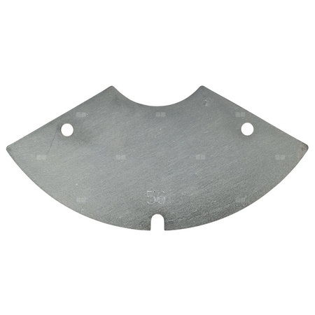 Podpora rury fi 56 mm REMS