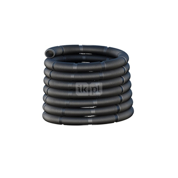 Wkład elastyczny PP 50m DN60mm odporny na UV (niewymagający złączek, bez uszczelki)