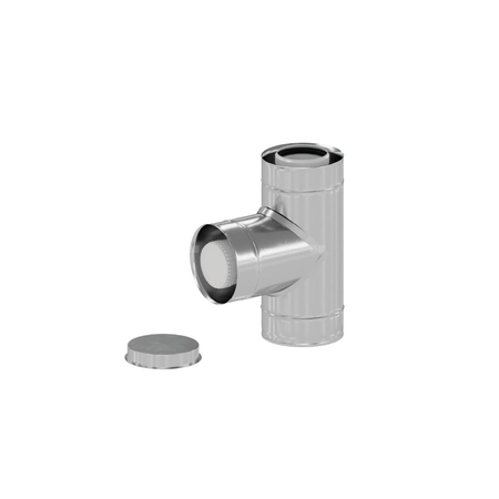 Wyczystka PP-ST DN80/130mm