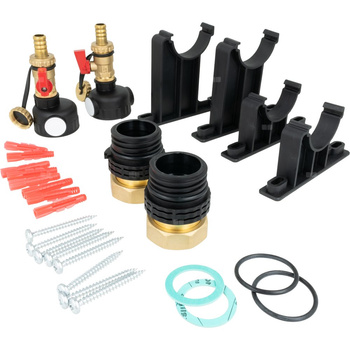 MODUŁ PODSTAWOWY ROZDZIELACZA DOLNEGO ŹRÓDŁA CIEPŁA PROCALIDA IN 1 1/2