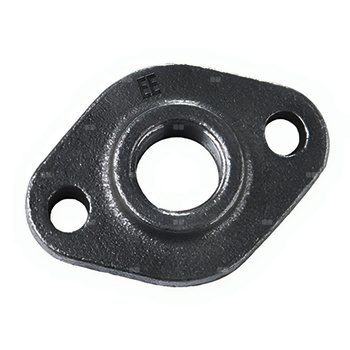 Zwężka pomiarowa ODLEWNIA ZAWIERCIE 326/326 1 1/2'' żeliwo (czarne)