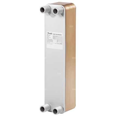 Wymiennik ciepła XB37L-1 26 PN25 G 2 A x50mm