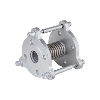 Łącznik amortyzacyjny mieszkowy AISI 304 ART.2835 PN16 DN 150