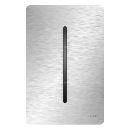 TECEfilo - Elektroniczny mechanizm spłukujący, do pisuaru U2, stal nierdzewna szczotkowana