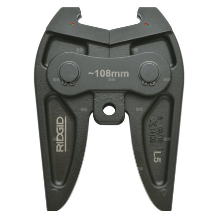 Zestaw zaciskarki RP 352-XL + cęga pośrednia 32 kN-XL (z walizką, baterią 18 V 5.0 Ah i szybką ładowarką) 