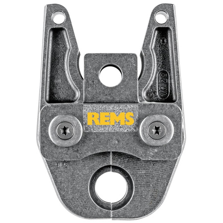 Cęgi zaciskowe REMS VP 20 do złączek zaprasowywanych