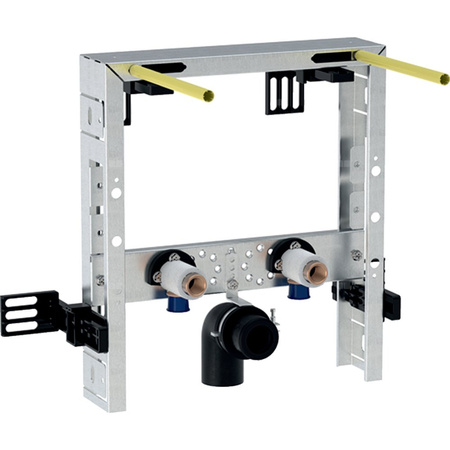 Stelaż podtynkowy Geberit Kombifix do umywalki, bateria stojąca