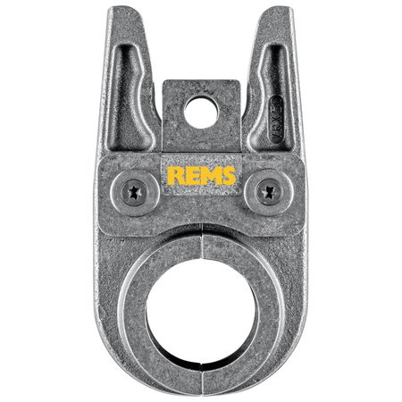 Cęgi zaciskowe REMS VRX 50 do złączek zaprasowywanych