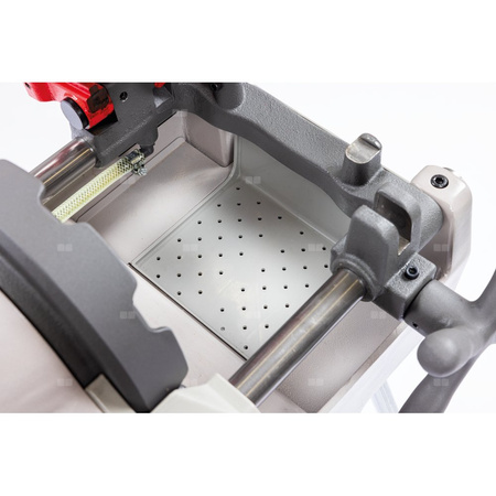 Gwintownica stacjonarna SUPERTRONIC 2SE, głowica automatyczna, BSPT R 1/2-2", 230V