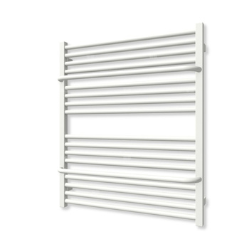 Grzejnik drabinkowy TERMA LIMA, podłączenie ZX, wym. 820 x 700 mm, kolor biały sygnałowy RAL9003 (farba), moc 547W