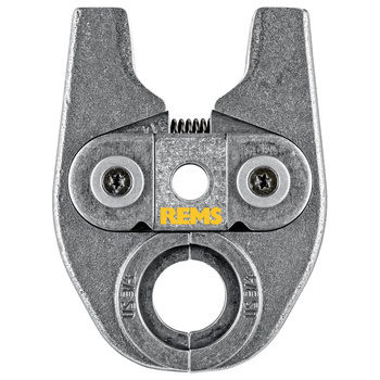 Cęgi zaciskowe REMS US do złączek zaprasowywanych