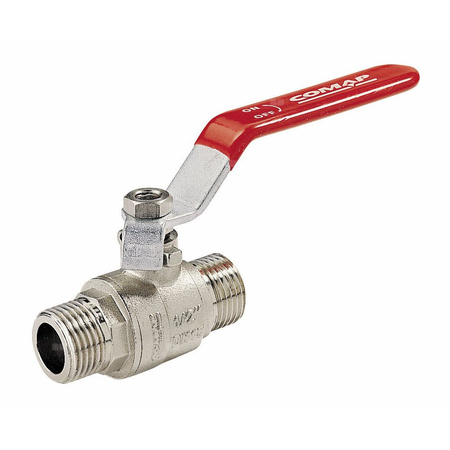 Zawór kulowy COMAP 1'' GZ, uchwyt: dźwignia