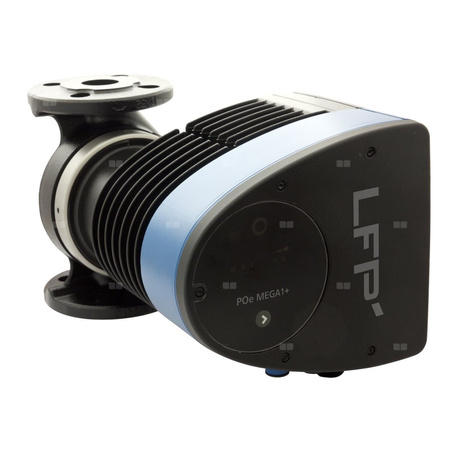 Pompa obiegowa sterowana elektronicznie 80POe120B MEGA1+