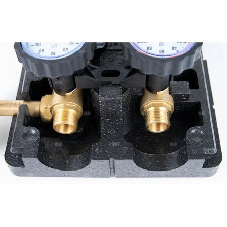 Solarna grupa pompowa PrimoSol 130-4, dwudrogowa, bez pompy