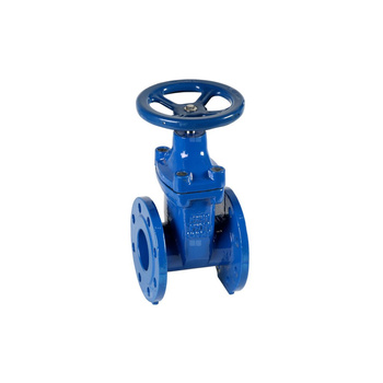 Zasuwa żeliwna kołnierzowa do wody ART. 2102 DN 100