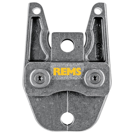 Cęgi zaciskowe REMS RN 14 do złączek zaprasowywanych