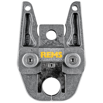 Cęgi zaciskowe REMS H 26 do złączek zaprasowywanych