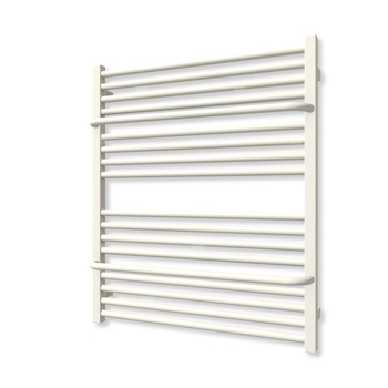 Grzejnik drabinkowy TERMA LIMA, podłączenie Z1, wym. 820 x 700 mm, kolor biały RAL9010 (farba), moc 547W