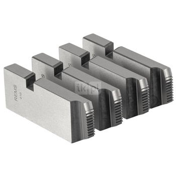 Noże gwintujące R 1/2-3/4, Zestaw REMS