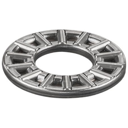 Osiowy wieniec igłowy