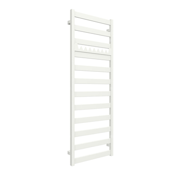 Grzejnik drabinkowy TERMA VIVO, podłączenie ZX, wym. 1390 x 500 mm, kolor sól morska