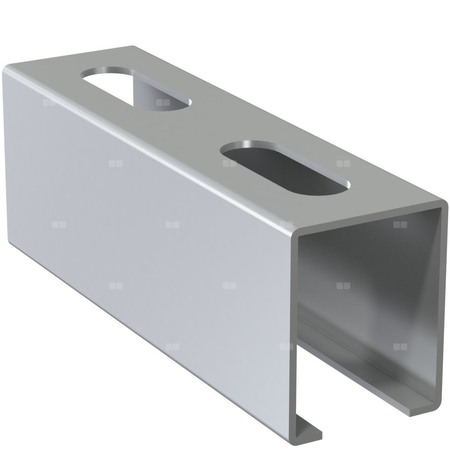 Profil X1,25 6000mm SZX1,25L6000