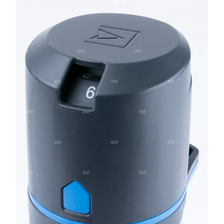 Zawór regulacyjny termostatyczny do wody ciepłej AFRISO ATM 341 mosiądz GZ 3/4'', DN 15, zakres temp. 20-43'C, Kvs 1.6 m3/h, maksymalna temperatura 90'C, maksymane ciśnienie 10 bar