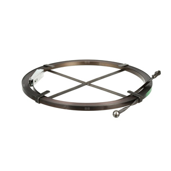 Taśma kanalizacyjna 1" (25 mm) x 3 mm x 15,2 m