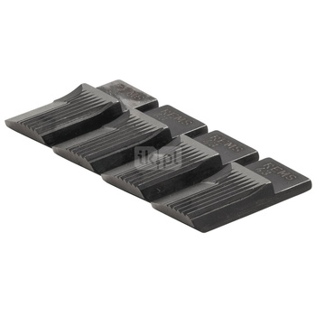 Noże grzebieniowe NPSM 1-2, HSS, Zestaw REMS NPSM