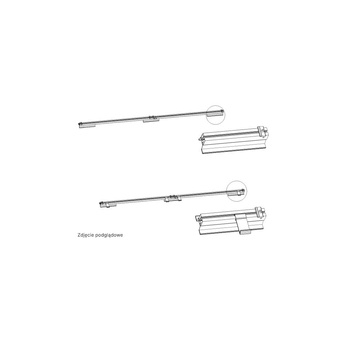 Uchwyt KS2100-3-T300.U302