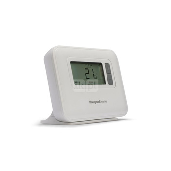 Zestaw do regulacji temperatury: Termostat programowalny T3R, tygodniowy, bezprzewodowy + moduł załączający R3H710RF0072