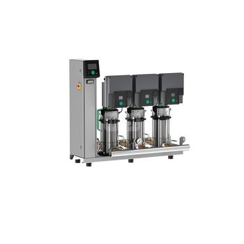 Wilo-SiBoost2.0 Smart-3HELIX VE410 urządzenie do podnoszenia ciśnienia