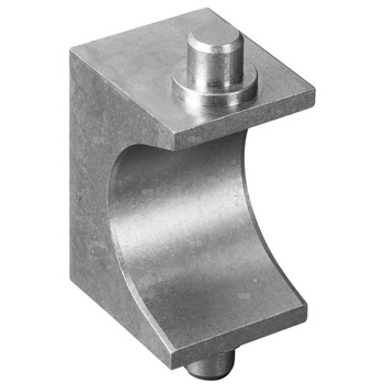 Segment gnący +docisk fi 75 mm, R260