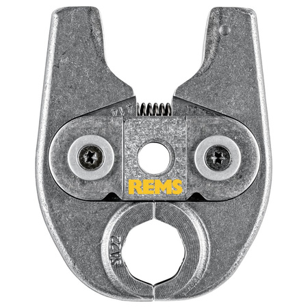 Cęgi zaciskowe REMS SA 22 do złączek zaprasowywanych