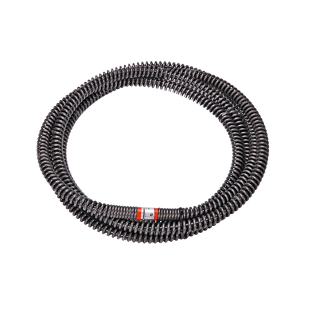 Spirala do czyszczenia rur, SMK 22 mm x 4,5 m