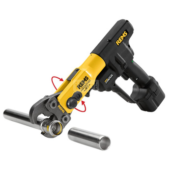 REMS Akku-Press 14V ACC Basic-Pack