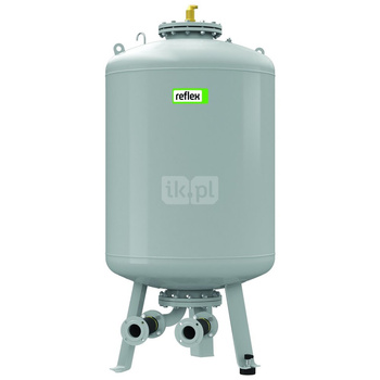 Zbiornik stabilizujący ciśnienie REFLEX GG 1500 pojemność 1500 l