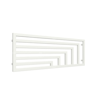 Grzejnik drabinkowy TERMA ANGUS H, podłączenie YP, wym. 520 x 1460 mm, kolor białe złoto, moc 680W