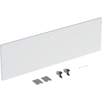 Front szuflady do dolnej szafki pod umywalkę GEBERIT iCon, kol. biały matowy szer.750 mm