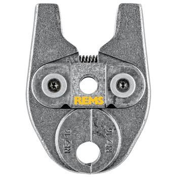 Cęgi zaciskowe REMS RFz 16 do złączek zaprasowywanych