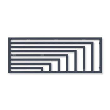 Grzejnik TERMA ANGUS H 680/1780