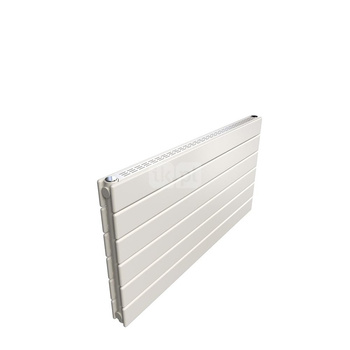 Grzejnik drabinkowy GORGIEL ALTUS HH2, podłączenie 24, wym. 727 x 2000 mm, kolor krem, moc 1988W