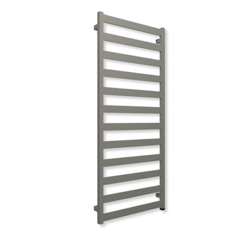 Grzejnik elektryczny TERMA VIVO ONE 1390 x 600 mm, kolor specjalny - natura, moc 400 W, podłączenie E8, kabel prosty z wtyczką czarny