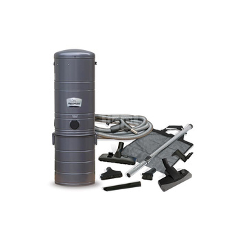 Jednostka centralna, cyklon + worek odwrócony