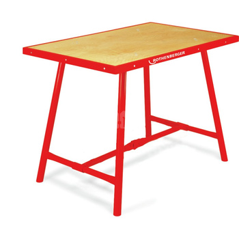 Stół warsztatowy montera rur, 1200 x 750 x 835 mm